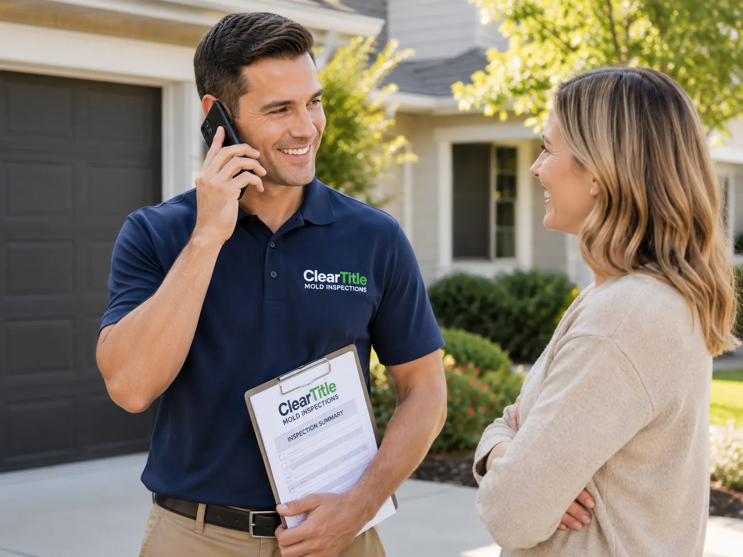 Mold Inspection For Home Sale Flemington, NJ FAQs